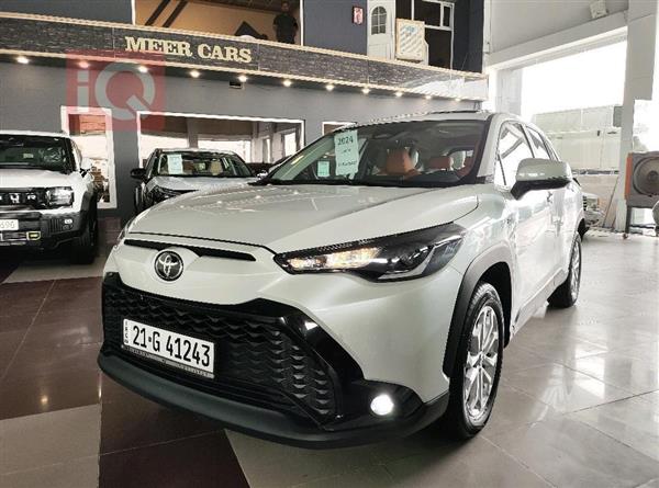 Toyota for sale in Iraq